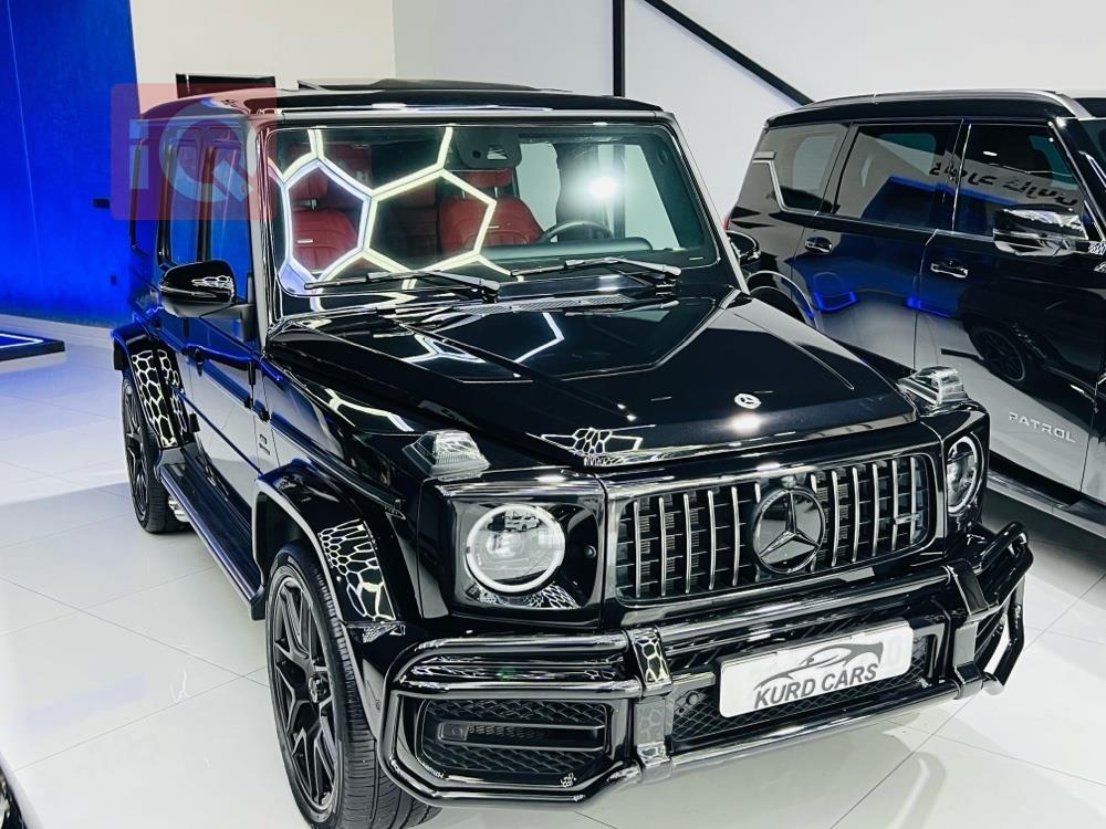 مرسيدس بنز G-Class